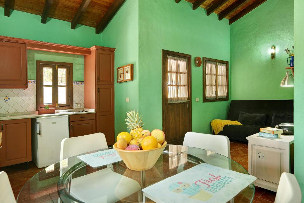 Finca Nim 2 Mogan Bagian luar foto