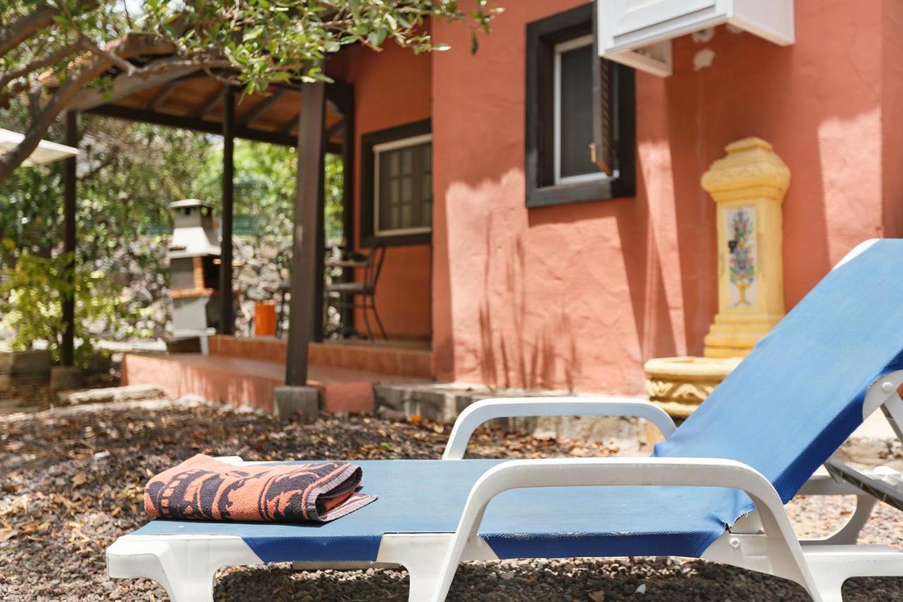 Finca Nim 2 Mogan Bagian luar foto